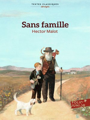 cover image of Sans famille